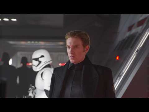 VIDEO : Will Domhnall Gleeson Be In Star Wars Episode 9?