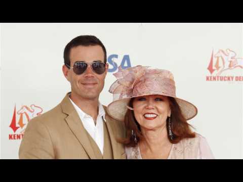 VIDEO : Carson Daly's Mom Dies at 73