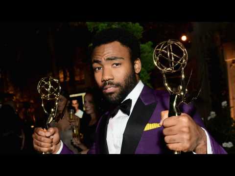 VIDEO : Donald Glover Not Ready To Helm Star Wars Flick