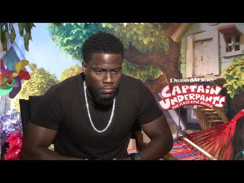VIDEO : Kevin Hart Posts Video About Extortion Scandal
