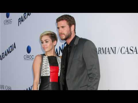 VIDEO : Miley Cyrus Says She Has No Plans to Marry Liam Hemsworth Anytime Soon