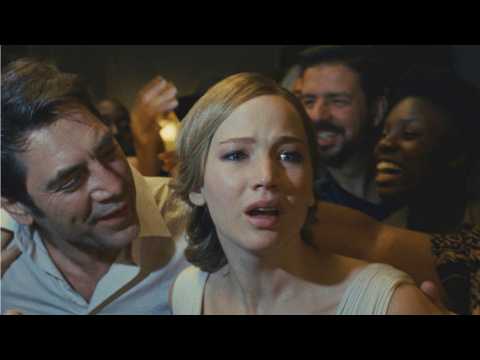 VIDEO : ?Mother!? Is A New Low For Jennifer Lawrence