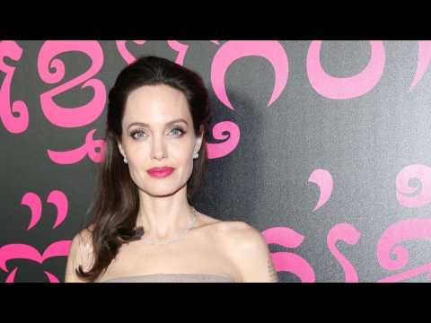 VIDEO : Angelina Jolie's Film Joins Oscar Foreign-Language Category