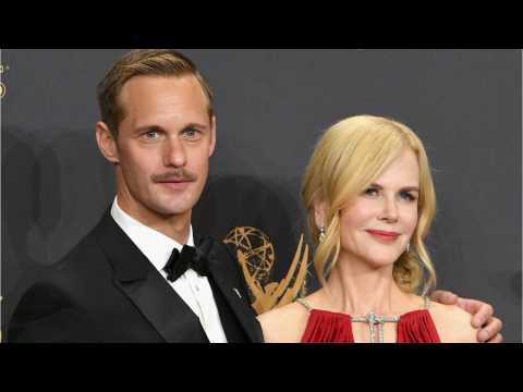 VIDEO : Nicole Kidman Kissing Other Men