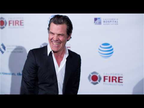 VIDEO : Josh Brolin Posts Insane 'Deadpool 2' Cable Photo