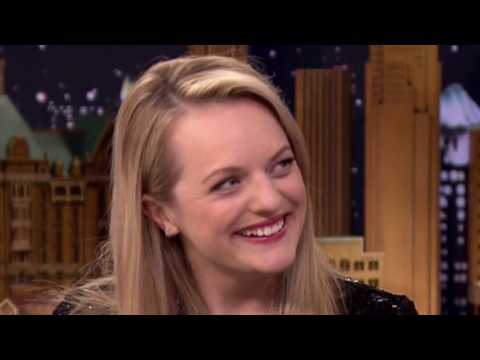 VIDEO : Elisabeth Moss To Star In New Drama