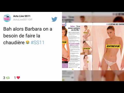VIDEO : Secret Story 11 : Barbara se fait clasher par Kamila !