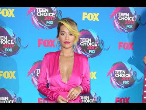 VIDEO : Rita Ora a quitt son ex sur Facetime