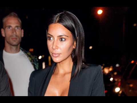 VIDEO : Kim Kardashian va faire moins de photos nue
