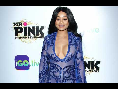 VIDEO : Blac Chyna to sign a record deal
