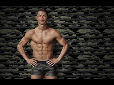 VIDEO : Cristiano Ronaldo's invisibility dream