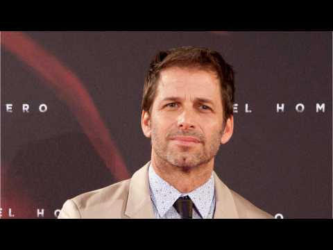 VIDEO : Zack Snyder On Justice League
