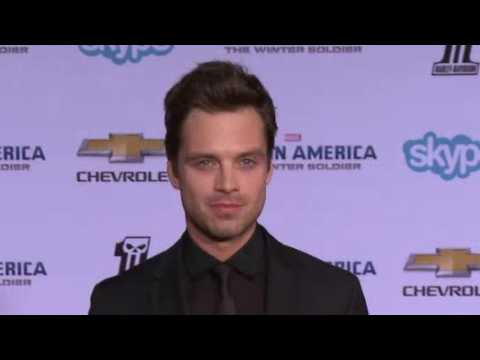VIDEO : Is Sebastian Stan  Worried About The Winter Soldier's Future?