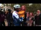 Insolite/Cyclisme: Un Ecossais fait le tour du monde en 78 jours