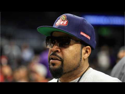 VIDEO : Ice Cube On Ride Along And Politics