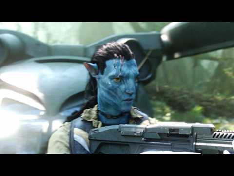 VIDEO : James Cameron Gives Update on Production for 'Avatar' Sequels