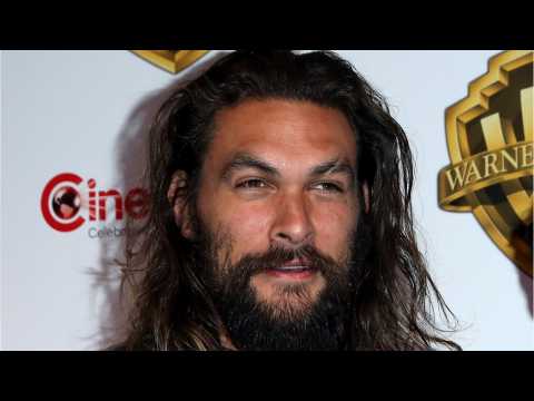 VIDEO : Jason Momoa's Trainer Shares BTS Photo of Actor's Aquaman Workouts