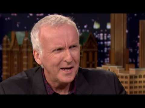 VIDEO : James Cameron Thought Wonder Woman Was ?A Step Backwards?