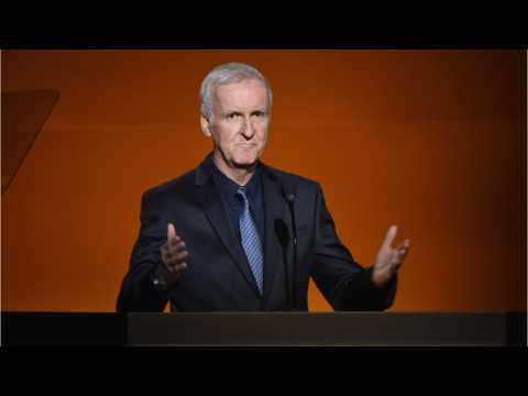 VIDEO : What James Cameron Didn't Like About Wonder Woman