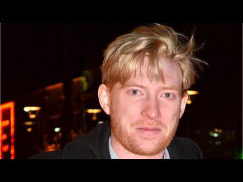 VIDEO : Domhnall Gleeson went nuts on doughnuts after filming Unbroken