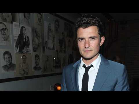 VIDEO : Orlando Bloom Is Coming Back To Television
