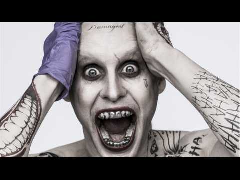 VIDEO : Will Jared Leto Continue As The Joker?