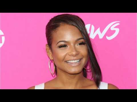 VIDEO : Christina Milian Caught Canoodling With Voice Coach