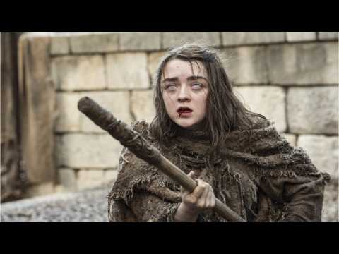 VIDEO : Is Taylor Swift?s New Single Really About Arya Stark?