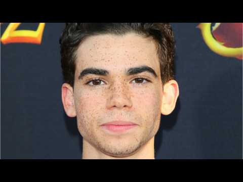 VIDEO : Cameron Boyce To Take On 'Spider-Man' Role