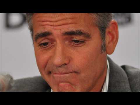 VIDEO : George Clooney Says Hollywood Needs More 