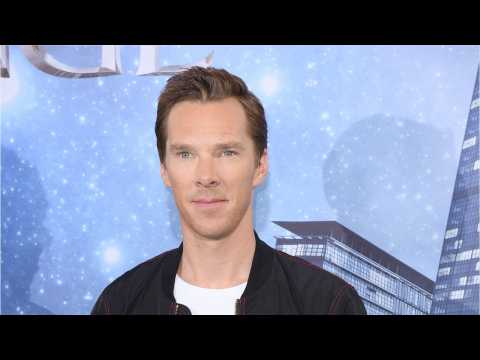 VIDEO : Benedict Cumberbatch Joins Gypsy Boy Movie