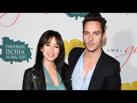 VIDEO : Jonathan Rhys Meyers Wife Praises His Strength Amid Tragedy