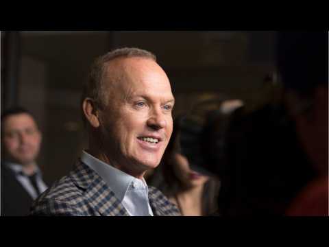 VIDEO : Michael Keaton Comments On 'Dumbo' Remake