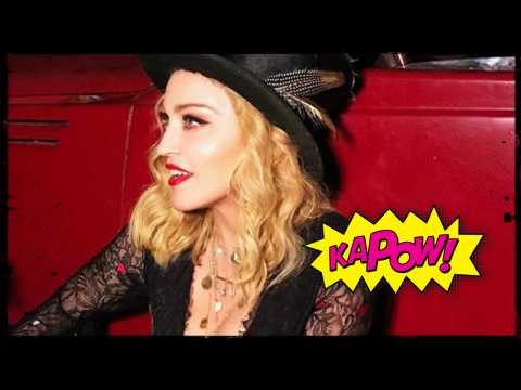 VIDEO : Madonna surprend des Lisbotes en chantant dans un bar !