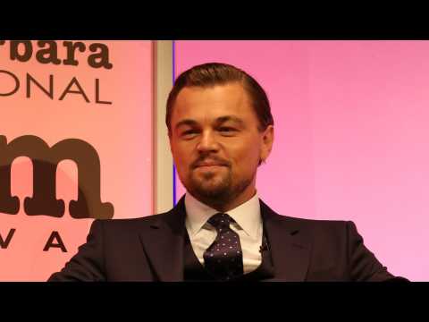 VIDEO : Leonardo DiCaprio Looking to Portray Comic Book Legend?