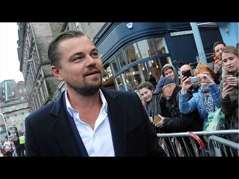VIDEO : Stan Lee Says DiCaprio Wants Play Him