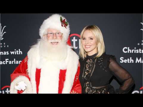 VIDEO : Kristen Bell Reveals Why She Doesn't Like Santa Claus