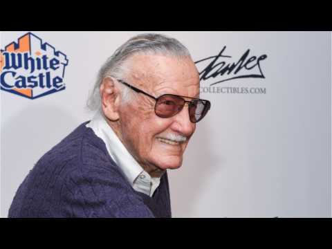 VIDEO : Stan Lee Just Filmed A Bunch Of Marvel Cameos