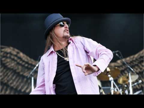 VIDEO : Kid Rock Responds To Outcry Over His Detroit Headlining Event