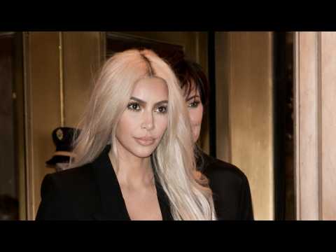 VIDEO : Kim Kardashian To Talk About Rumored Third Pregnancy