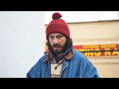VIDEO : Shia LaBeouf Is Out Of Indiana Jones 5