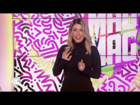 VIDEO : Le nouveau look d'Ayem Nour en blonde (Mad mag) - ZAPPING PEOPLE DU 05/09/2017