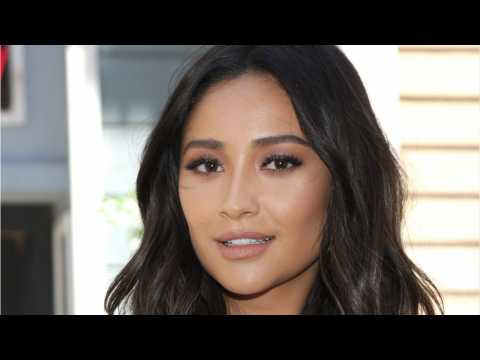 VIDEO : Two Questions Actress Shay Mitchell Is Often Asked