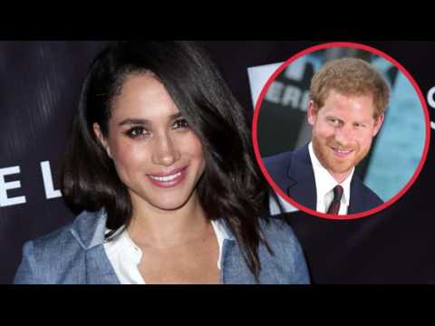 VIDEO : Meghan Markle Opens Up About Her Relationship With Prince Harry