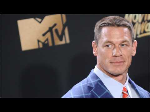VIDEO : Could John Cena Be Taking On Superhero Role?