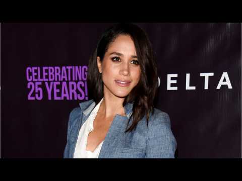 VIDEO : Meghan Markle Opens up About Relationship with Prince Harry
