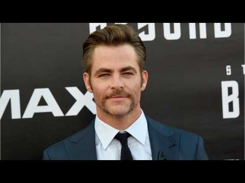 VIDEO : Chris Pine To Star As Robert F. Kennedy For Hulu