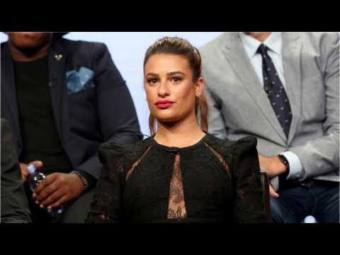 VIDEO : Lea Michele Opens Up About ABC's 'The Mayor'