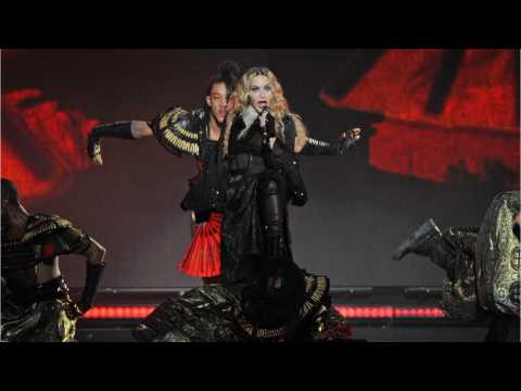 VIDEO : Madonna Moves To Portugal, Will Release New Music