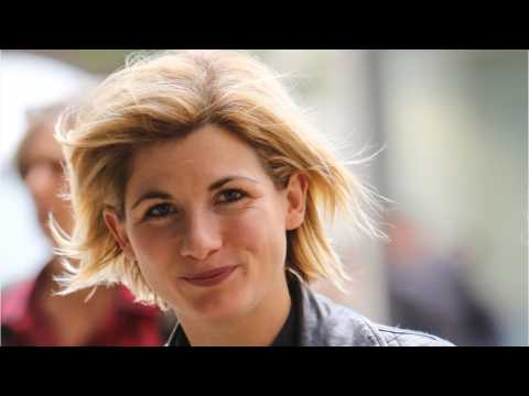 VIDEO : What Was Jodie Whittaker's First Reaction To 'Doctor Who' Role?